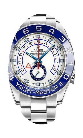Rolex Yacht-Master II 44mm Mens Watch...