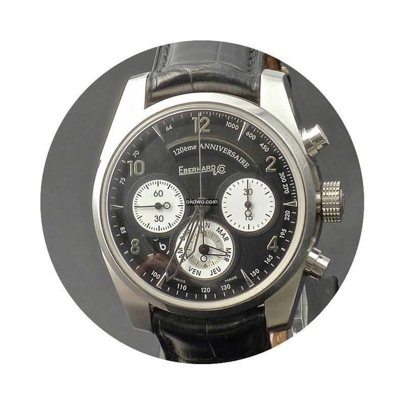 Eberhard & Co. 120esimo Anniversario...