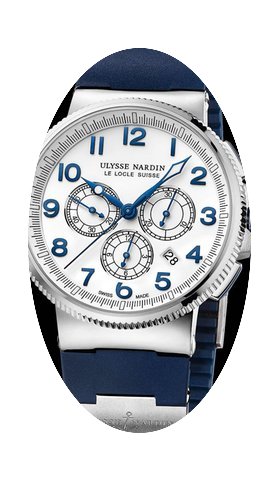 Ulysse Nardin Marine Chronograph Manufac...