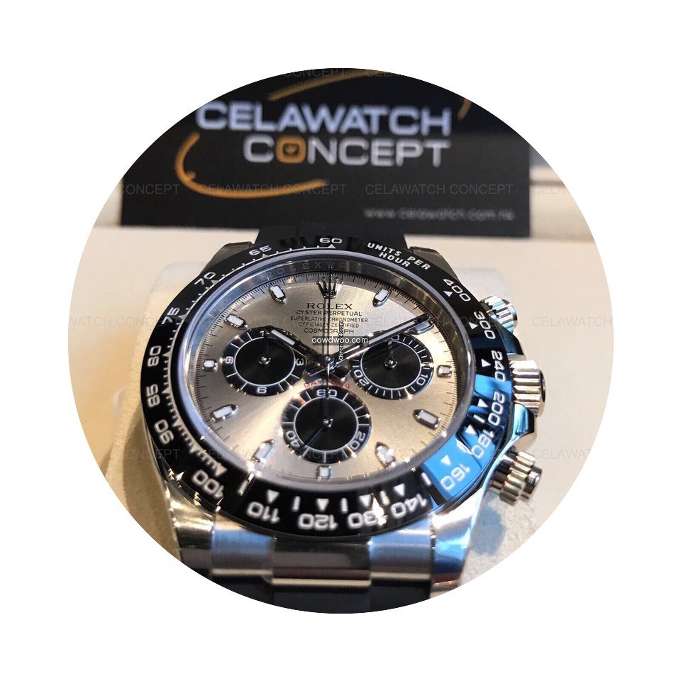 Rolex New 2017 Cosmograph Daytona White ...