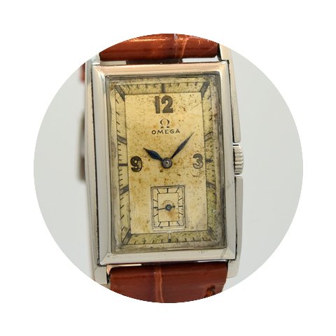 Omega circa 1938...