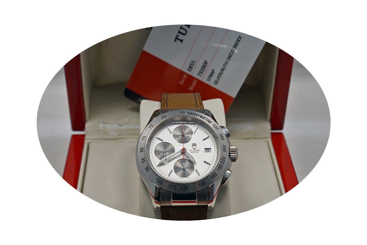 Tudor Chronautic...