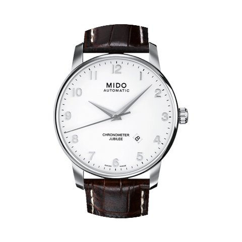Mido Baroncelli II Chronometer Herrenuhr...