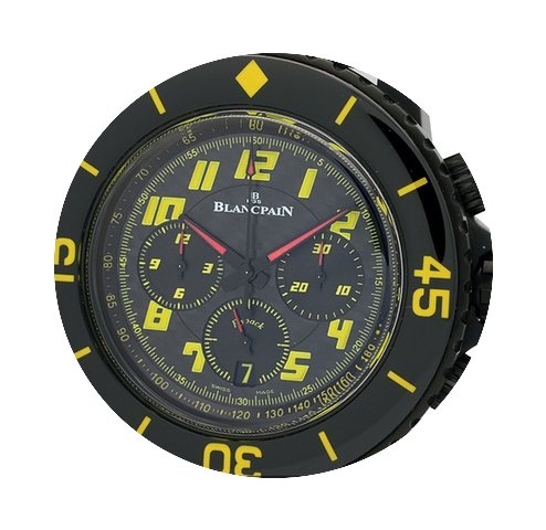 Blancpain Fifty Fathoms Speed Command Fl...