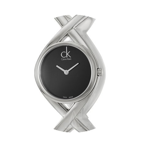 ck Calvin Klein Women's Enlace Watch...