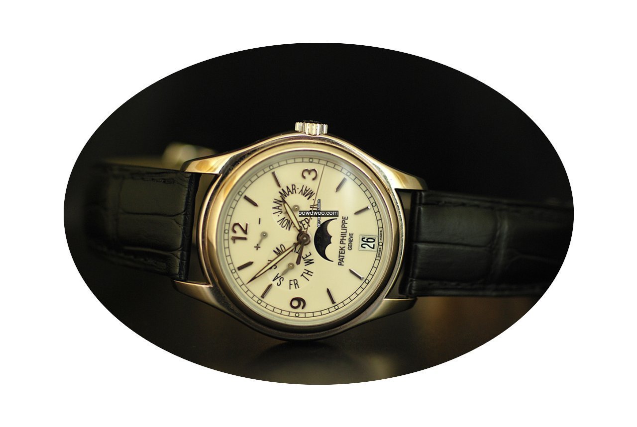 Patek Philippe Annuale 5146g...