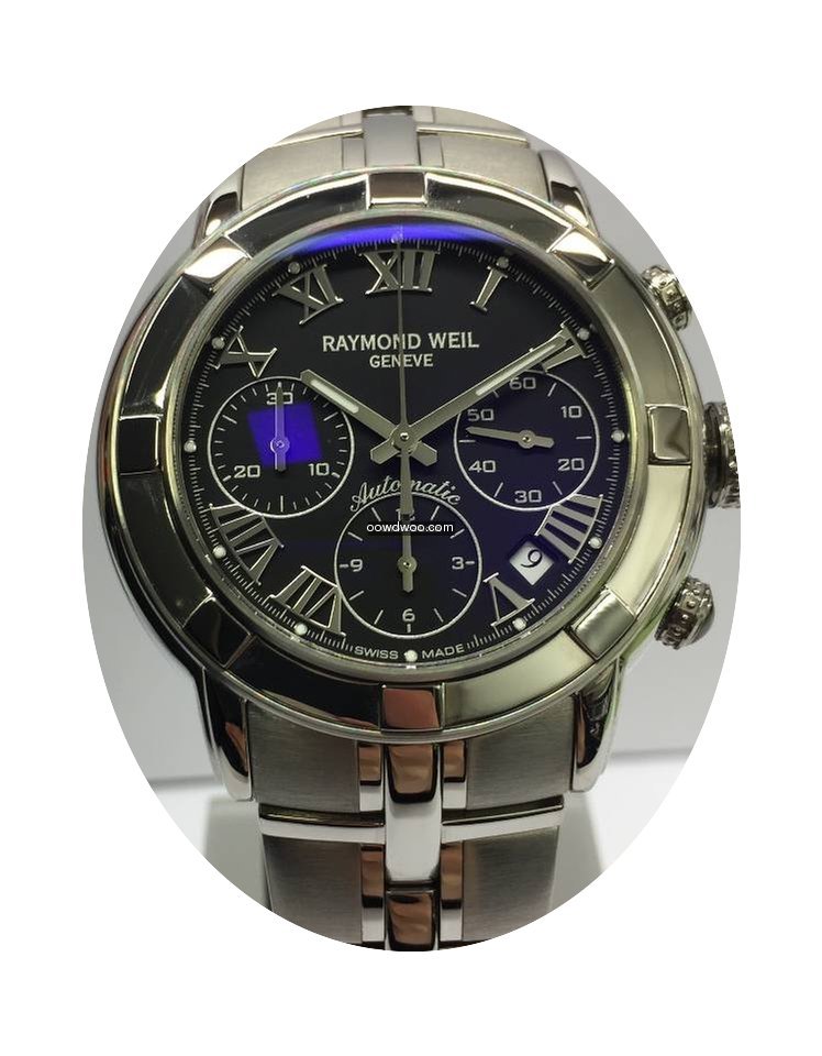 Raymond Weil Parsifal Chronograph...