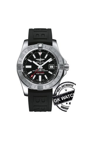 Breitling Avenger II GMT Unused...