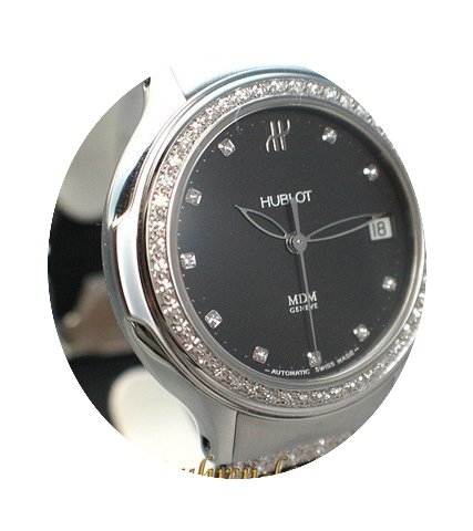 Hublot Joaillerie...