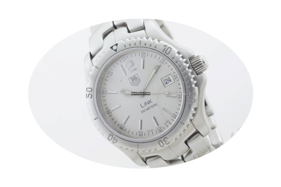 TAG Heuer Link Diver...