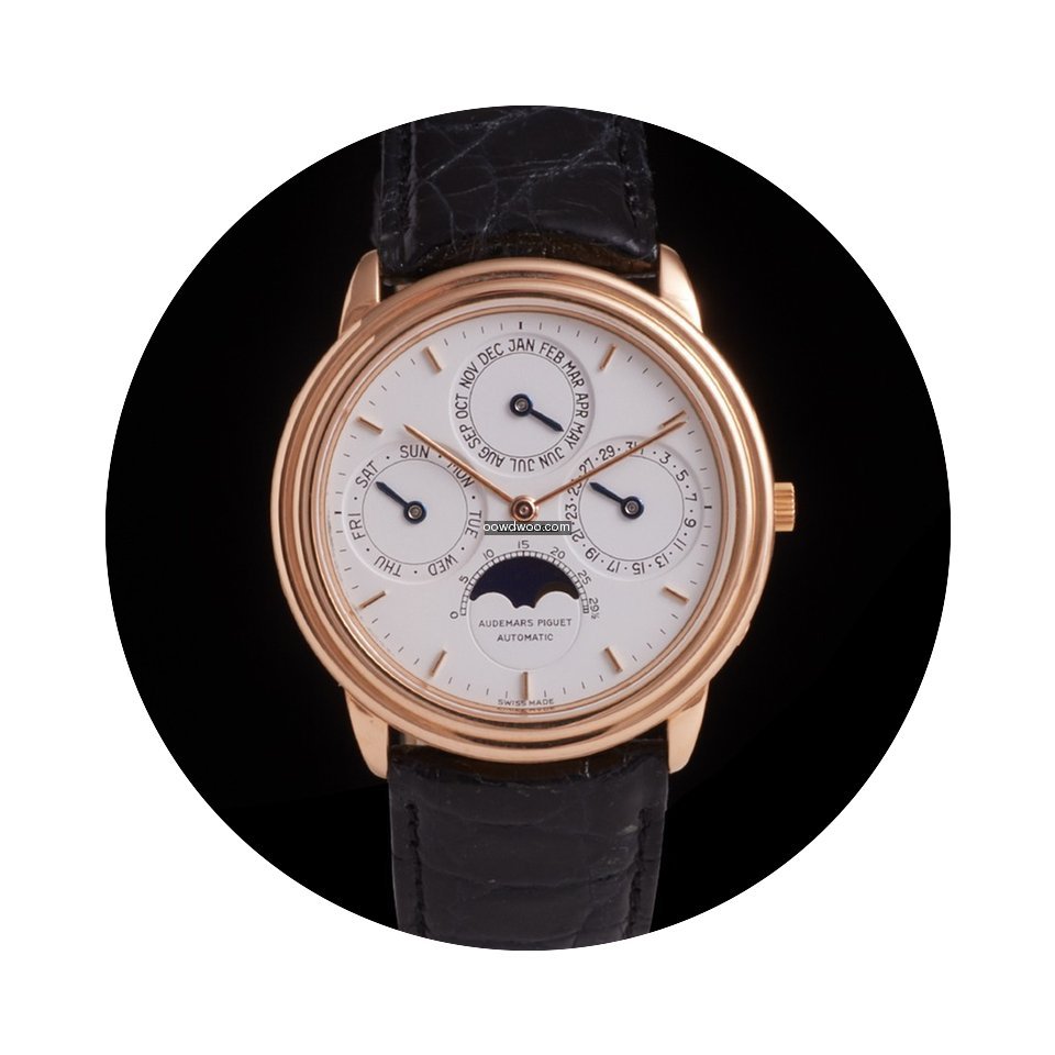 Audemars Piguet Quantieme Perpetuel (RO0...