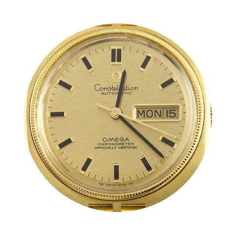 Omega Constellation Chronometer...
