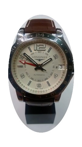 Longines ADMIRAL CRONO GMT...