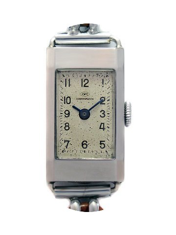 IWC Ladies Wristwatch Tank...