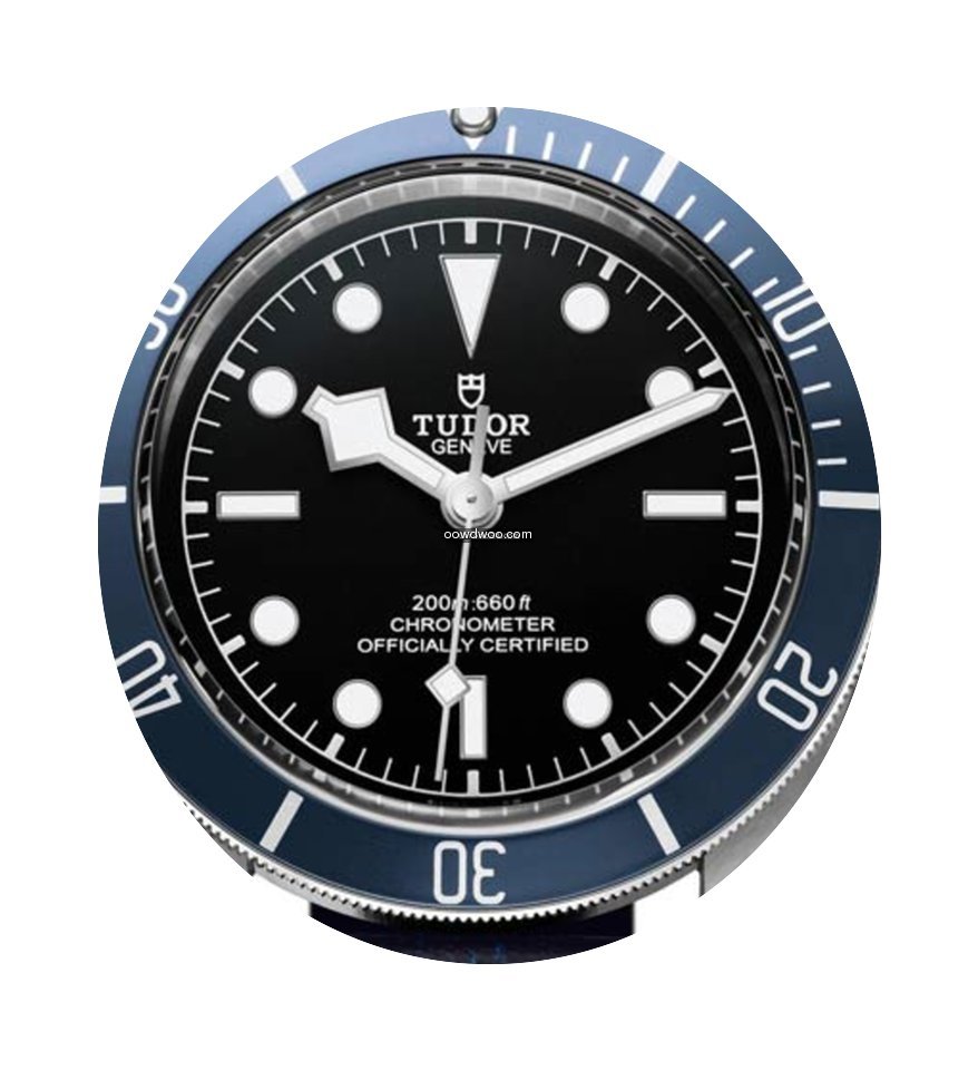 Tudor Heritage Black Bay...