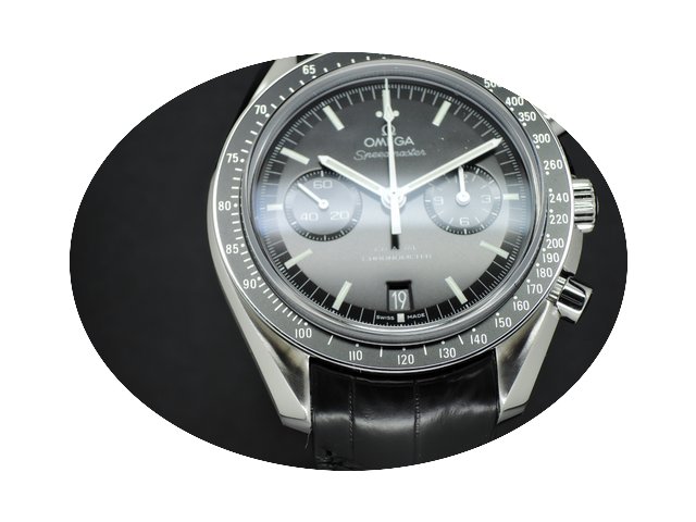 Omega Speedmaster Moonwatch Co-Axial Chr...