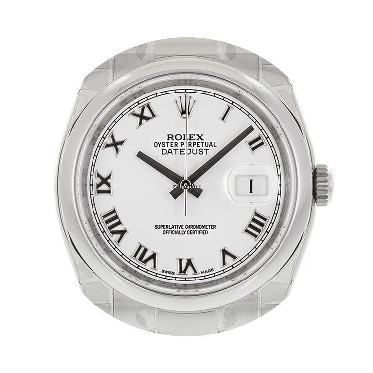 Rolex Oyster Perpetual Datejust Ref. 116...