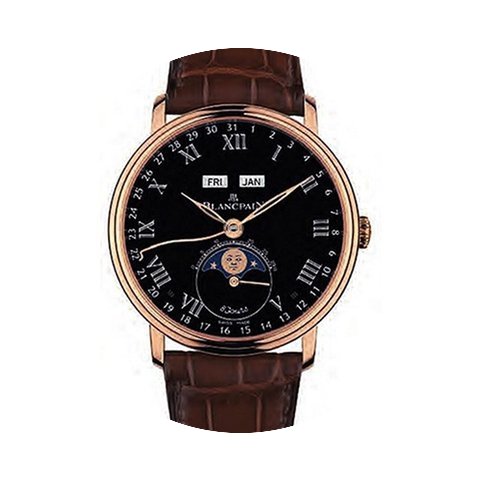 Blancpain Villeret 6639-3637-55B...