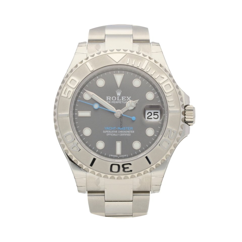 Rolex Yachtmaster 268622 - 37mm Midsize ...