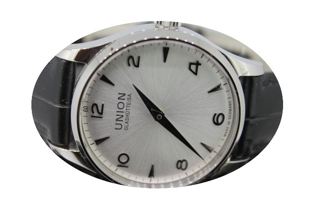 Union Glashütte Noramis Damenuhr...