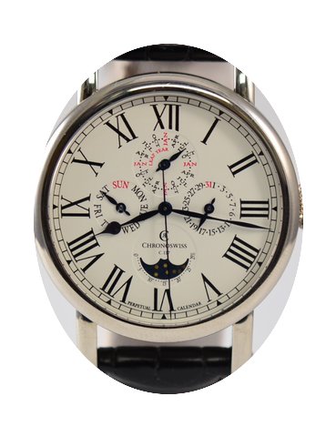 Chronoswiss Perpetual Calendar Moonphase...