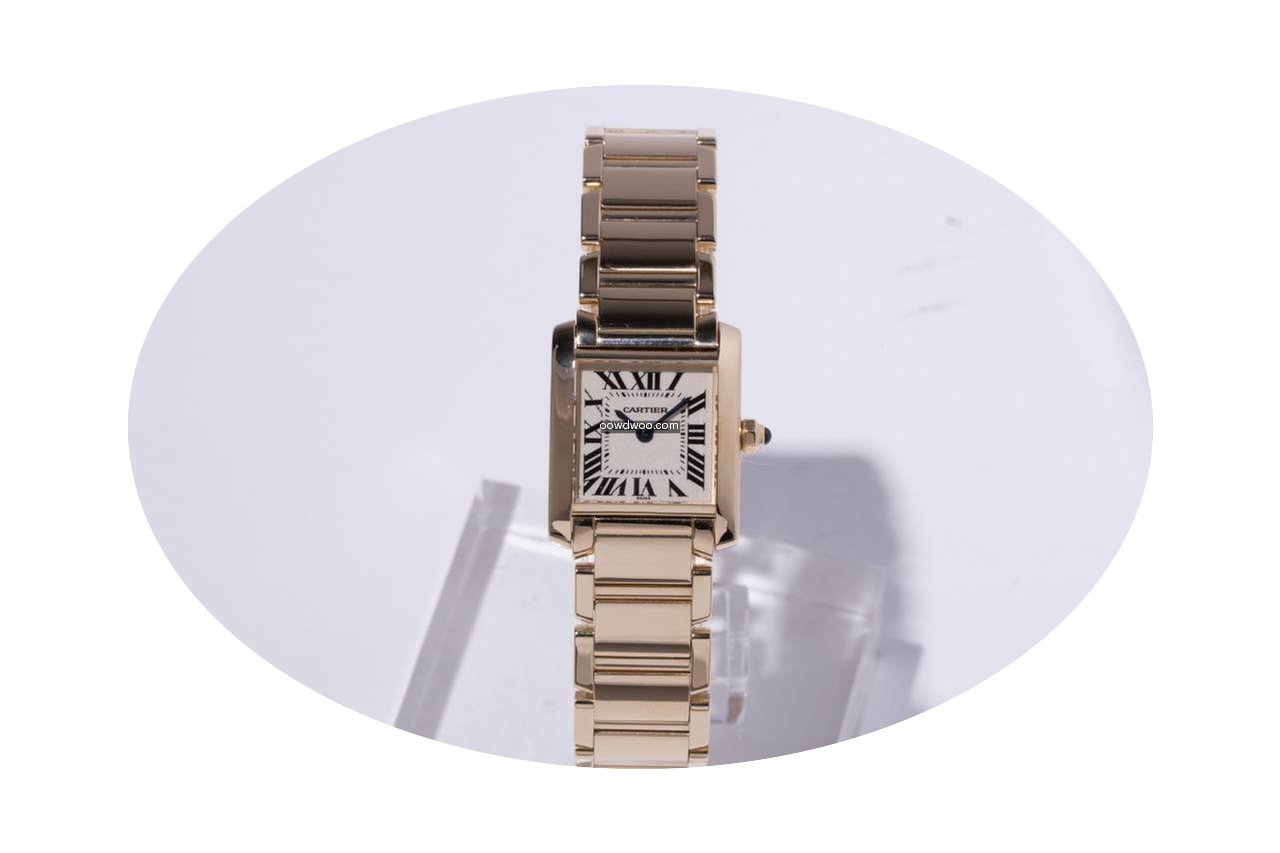 Cartier Tank Française...