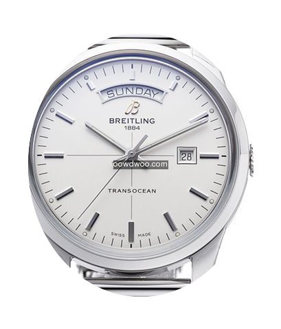 Breitling Transocean Day Date...