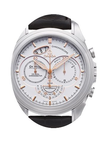 Omega De Ville Co-Axial Chronoscope...