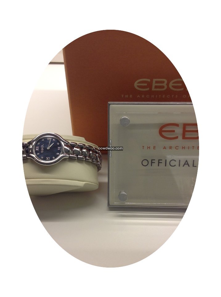 Ebel Beluga...
