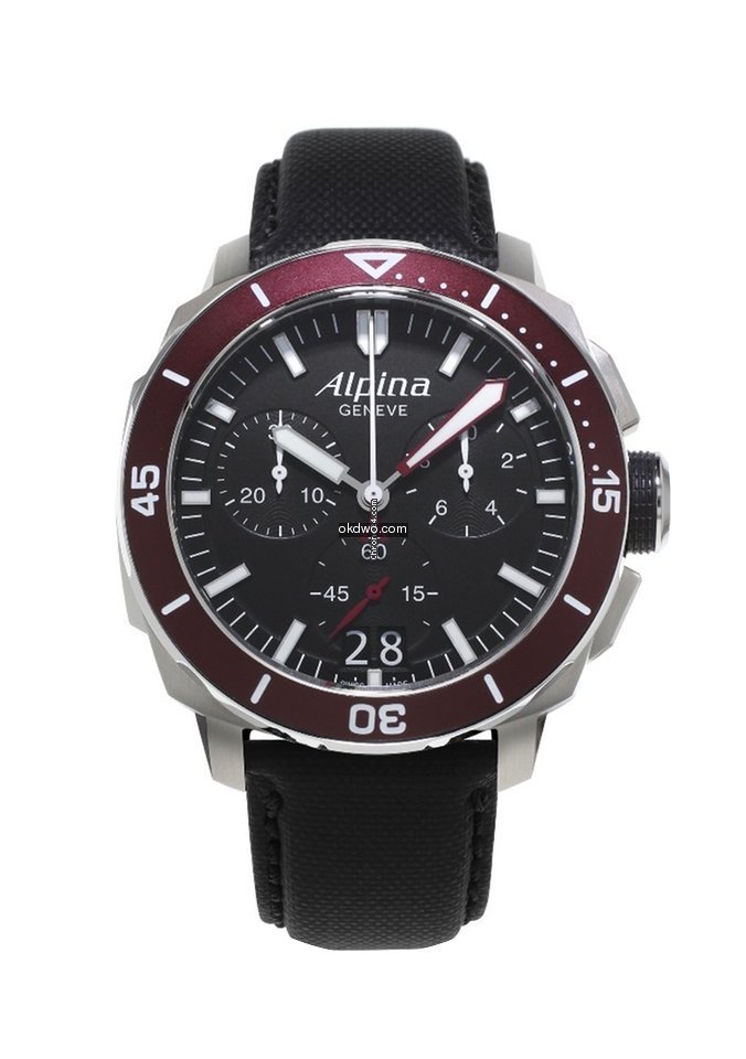 Alpina Seastrong ad: $872 Alpina Seastro...