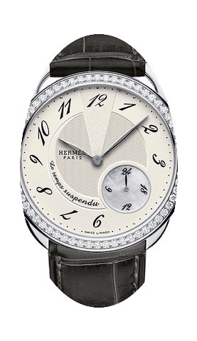 Hermès Arceau Le Temps Suspendu GM 38mm...