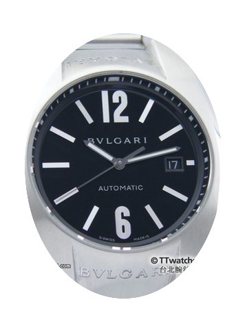 Bulgari Ergon Automatic 40mm EG40S Box P...