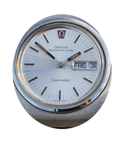 Omega Seamaster Megaquartz 32 Khz Come N...