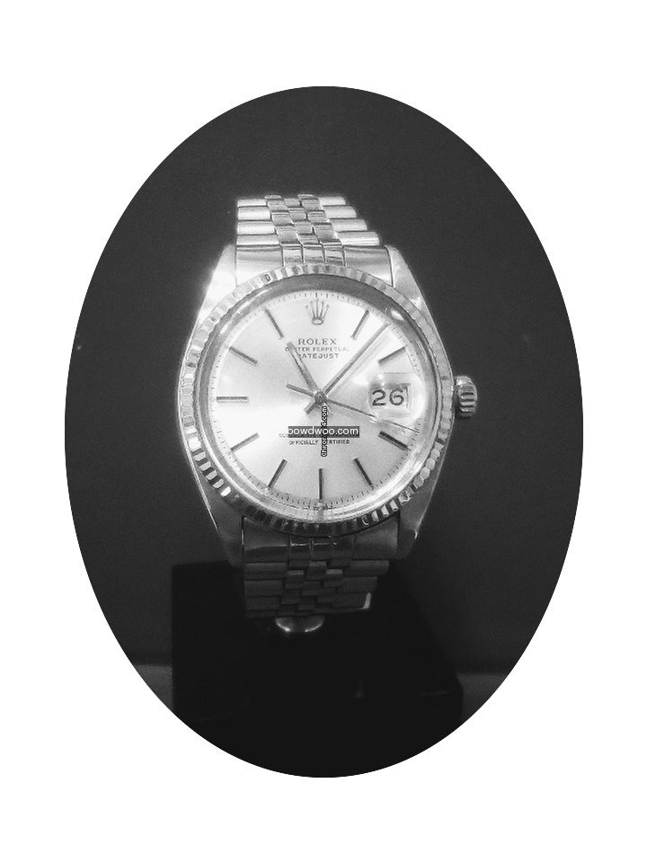 Rolex Datejust...