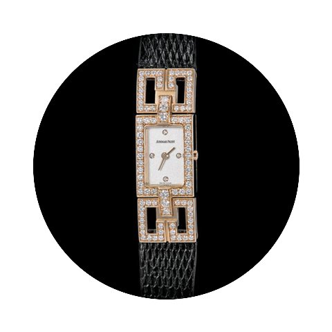 Audemars Piguet 18K Rose Gold Charleston...