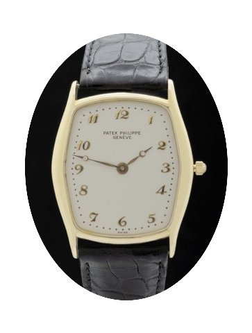 Patek Philippe Gondolo Ref.: 3942 - 18.K...