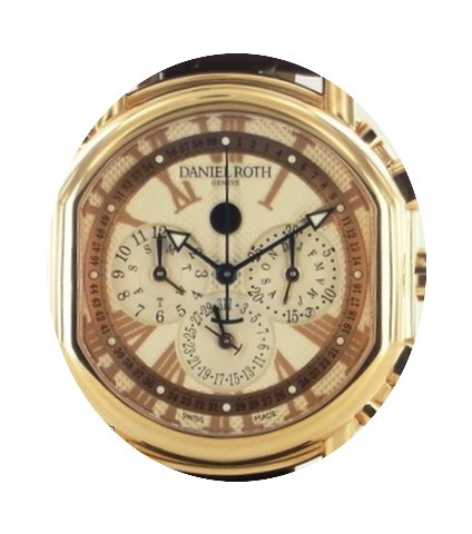 Daniel Roth Ellipsocurvex Perpetual Cale...