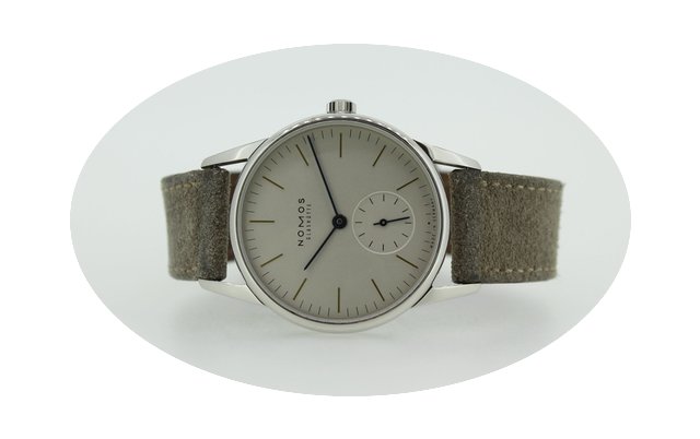 Nomos Glashütte Orion...