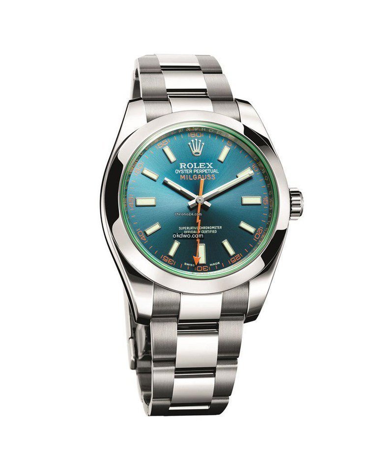 Rolex Milgauss...