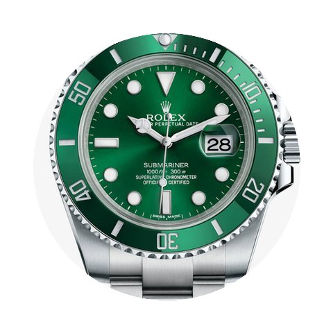 Rolex Submariner...