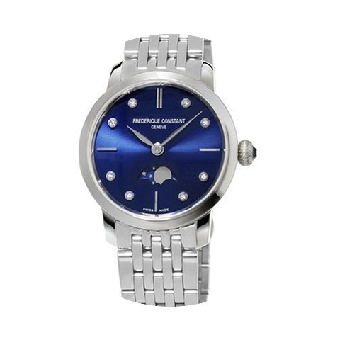 Frederique Constant Slimline Moonphase...