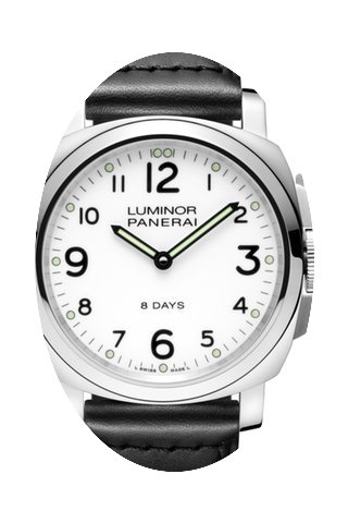Panerai Luminor Base Cadran Blanc (New F...