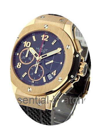 Hublot Rose Gold Big Bang...