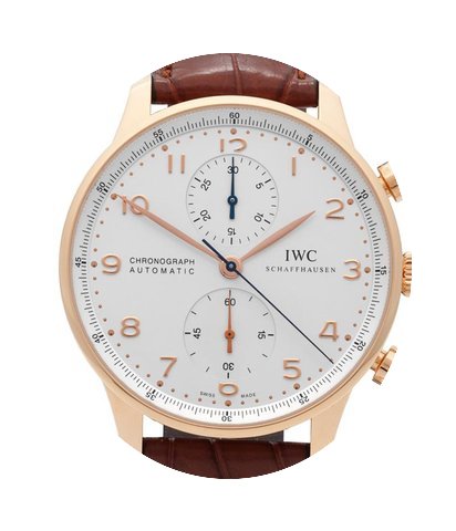 IWC Portugieser Chronograph Automatic Ro...