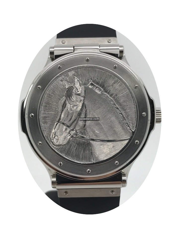 Hublot MDM Geneva Depose LE 100 made-inc...