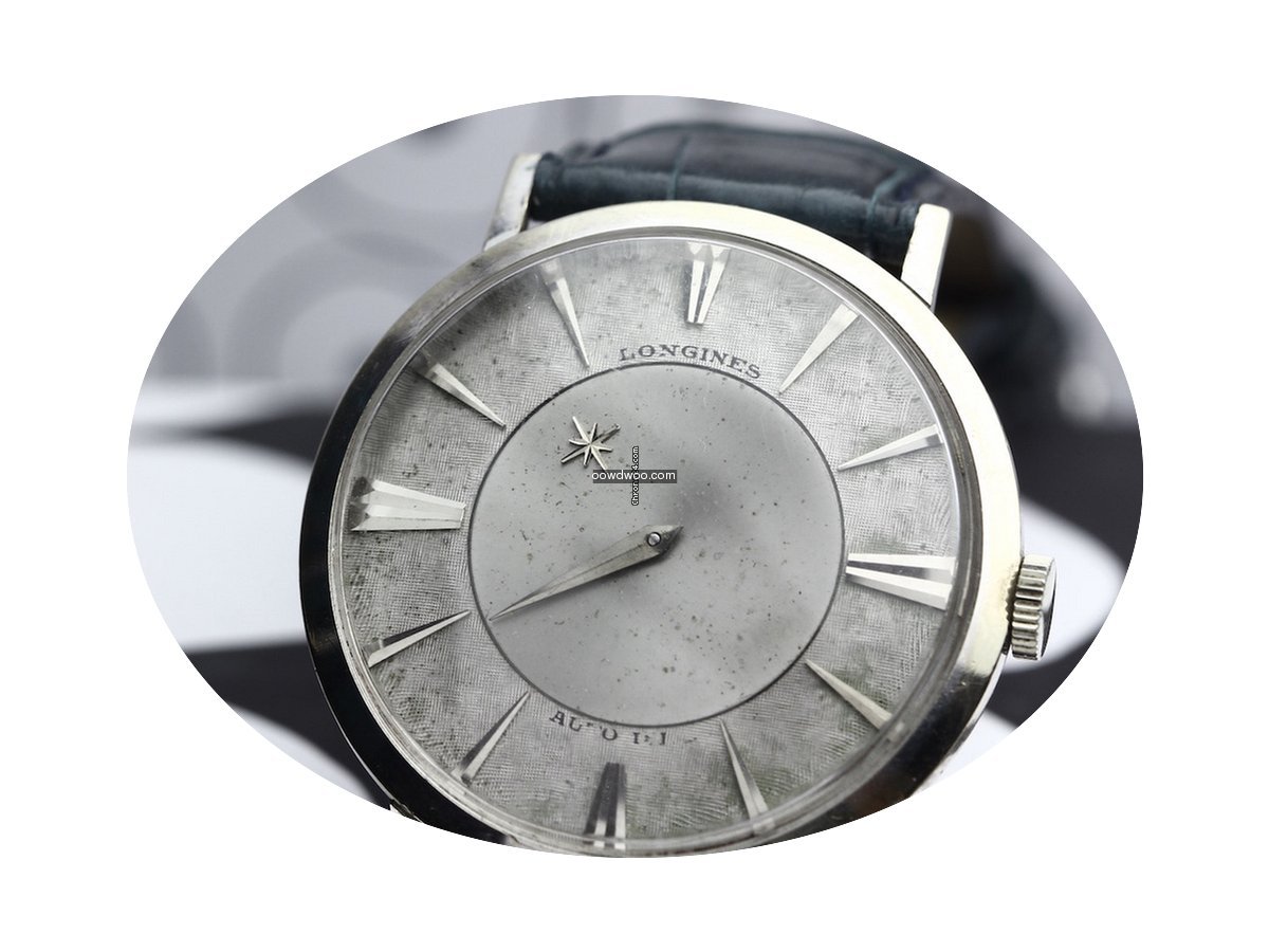 Longines Mystery...
