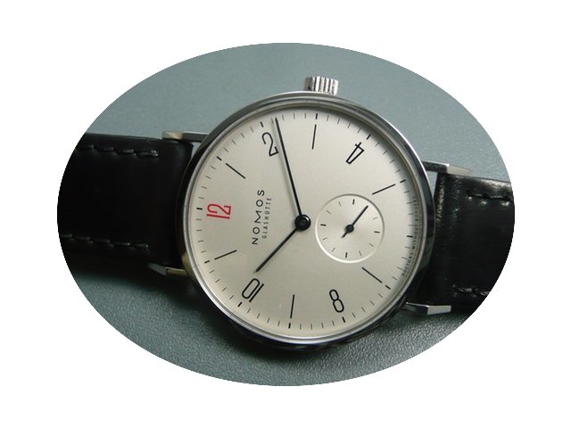 Nomos Tangente for Doctors without Borde...