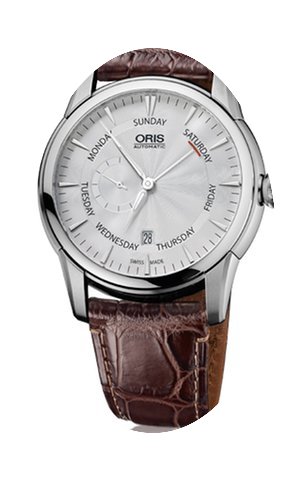 Oris Artelier Small Second, Pointer Day...