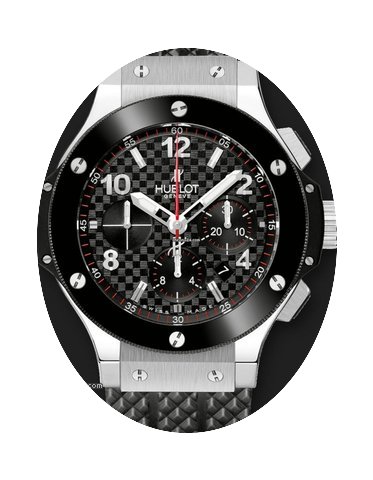 Hublot BIG BANG STEEL CERAMIC 44 mm...