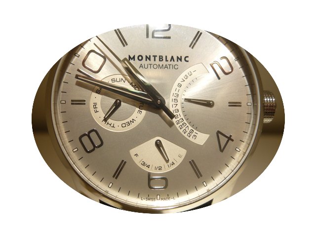 Montblanc Timewalker Riserva di Carica R...